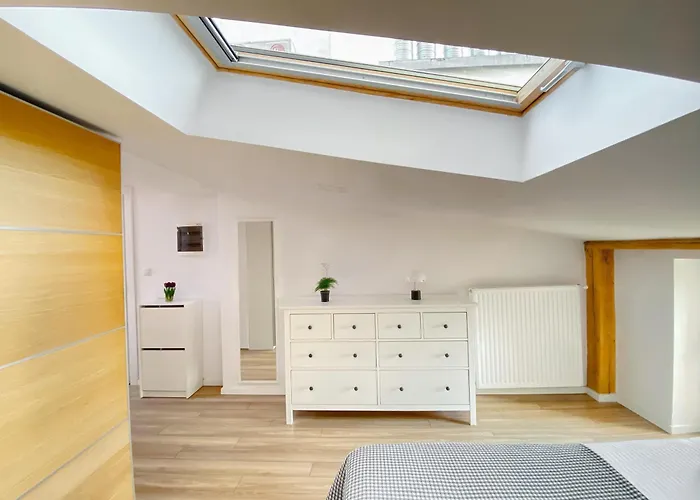 Scandi-Style Escape in Krakow